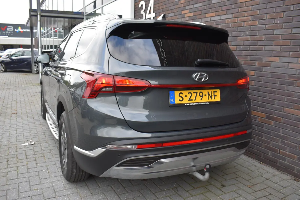1.6 T-GDI HEV LEDER PANODAK LMV NAVI