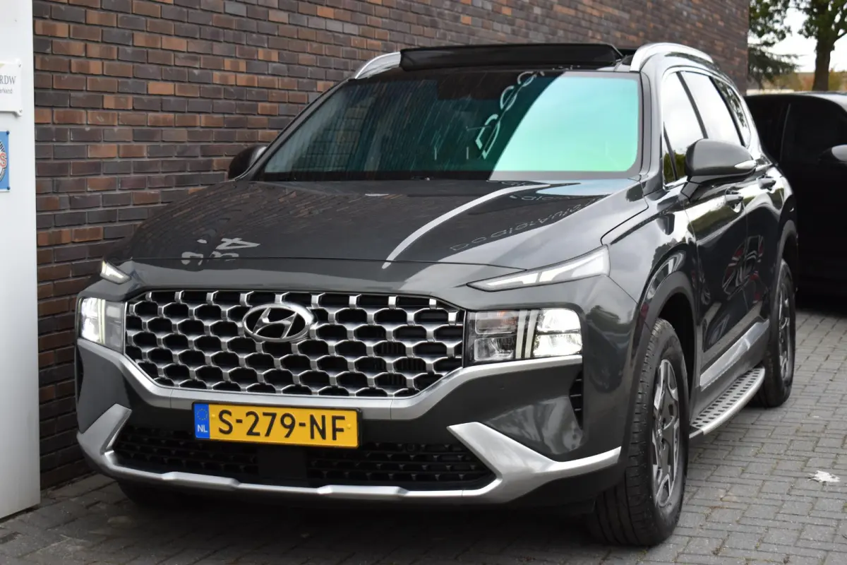 1.6 T-GDI HEV LEDER PANODAK LMV NAVI