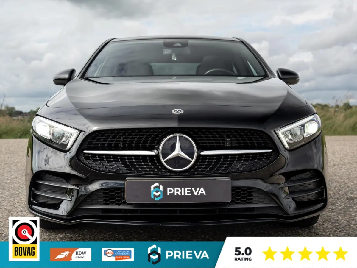 A250e Advantage AMG Line | Panoramadak | Camera | Plug-in Hybrid