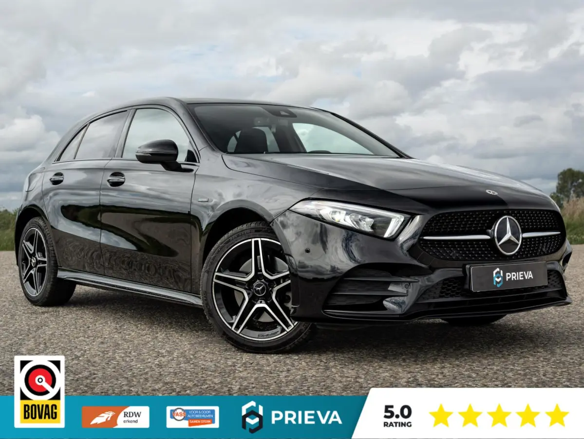 A250e Advantage AMG Line | Panoramadak | Camera | Plug-in Hybrid