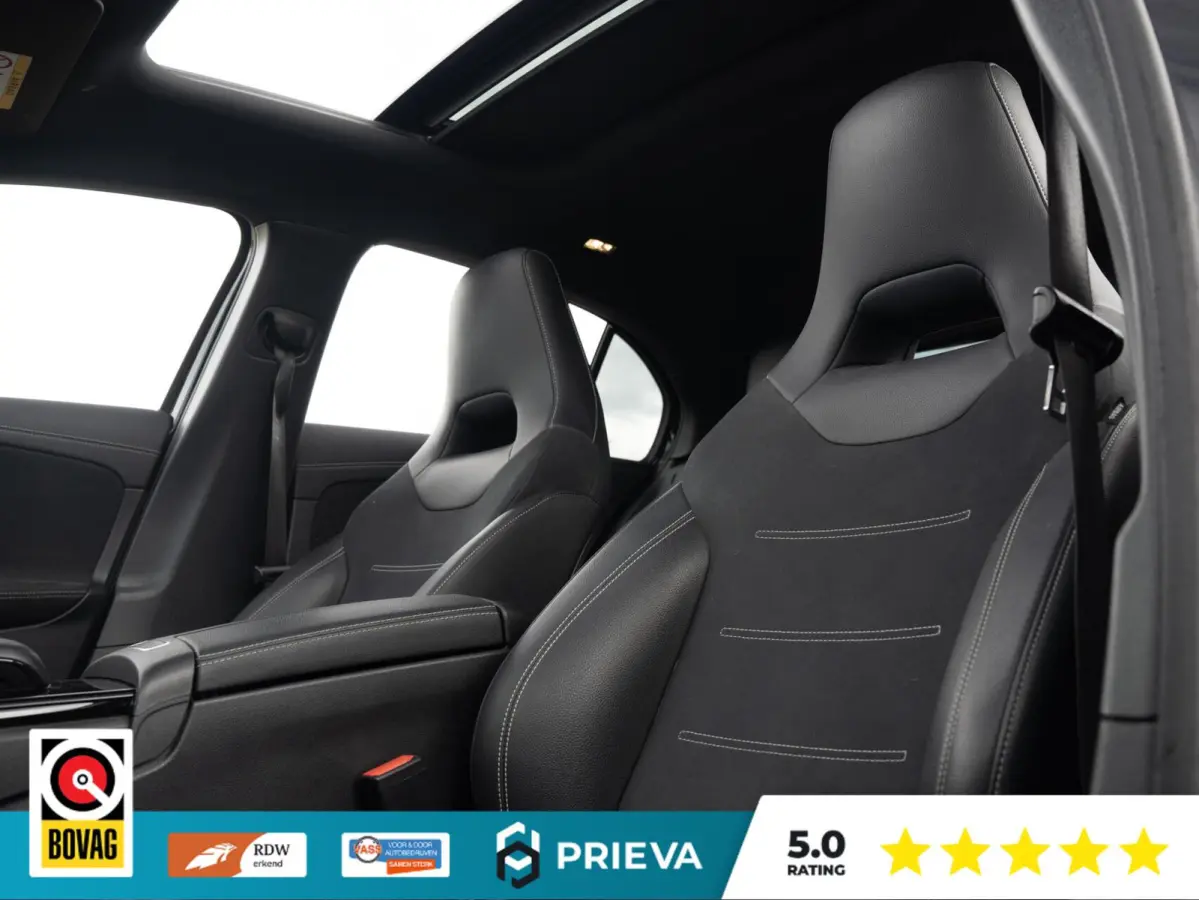 A250e Advantage AMG Line | Panoramadak | Camera | Plug-in Hybrid