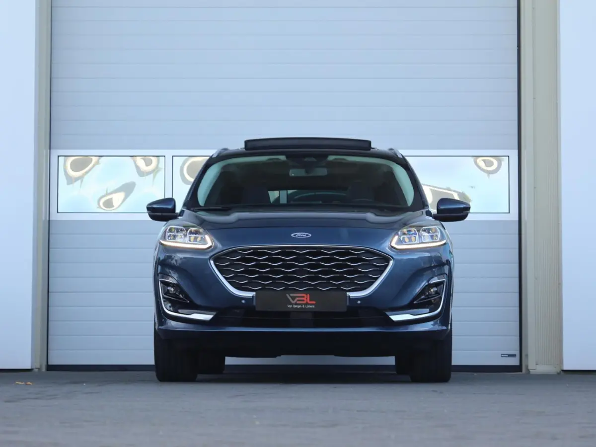 2.5 PHEV Vignale Elek. wegklapbare trekhaak | Panoramadak