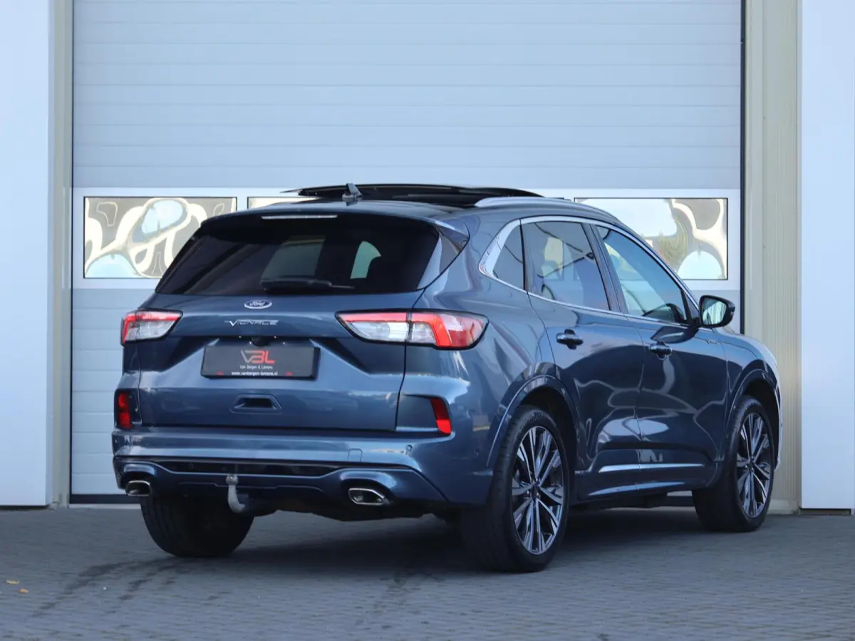 2.5 PHEV Vignale Elek. wegklapbare trekhaak | Panoramadak