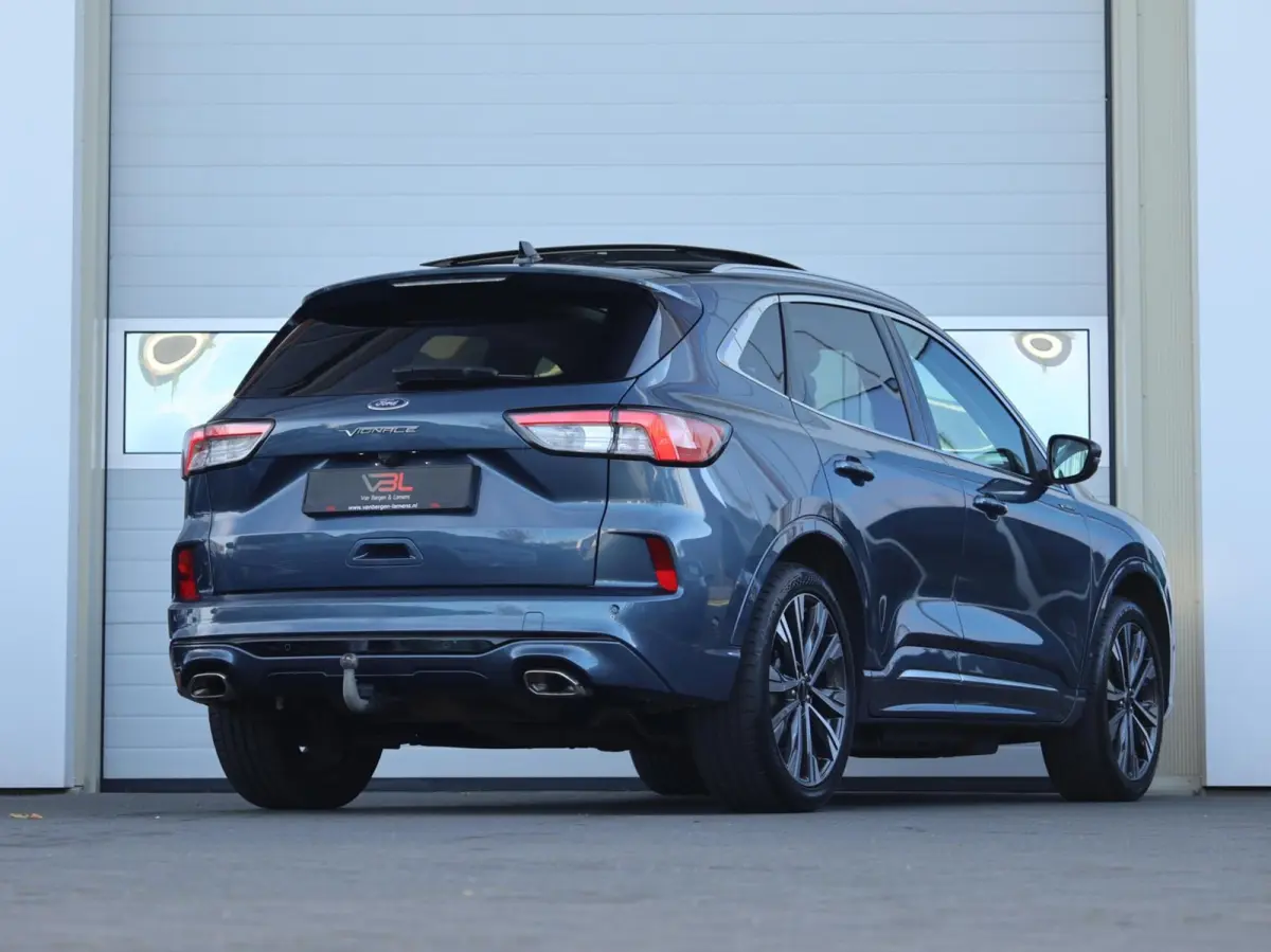 2.5 PHEV Vignale Elek. wegklapbare trekhaak | Panoramadak