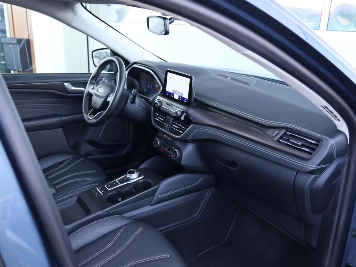 2.5 PHEV Vignale Elek. wegklapbare trekhaak | Panoramadak