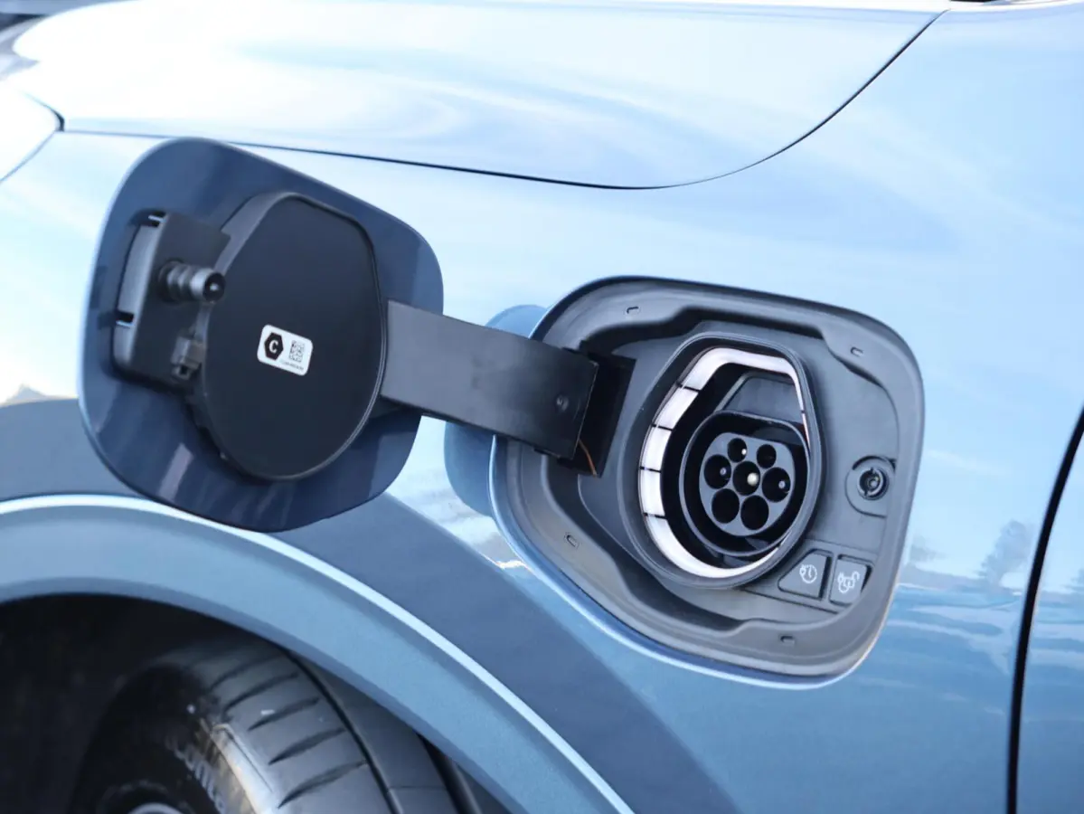 2.5 PHEV Vignale Elek. wegklapbare trekhaak | Panoramadak