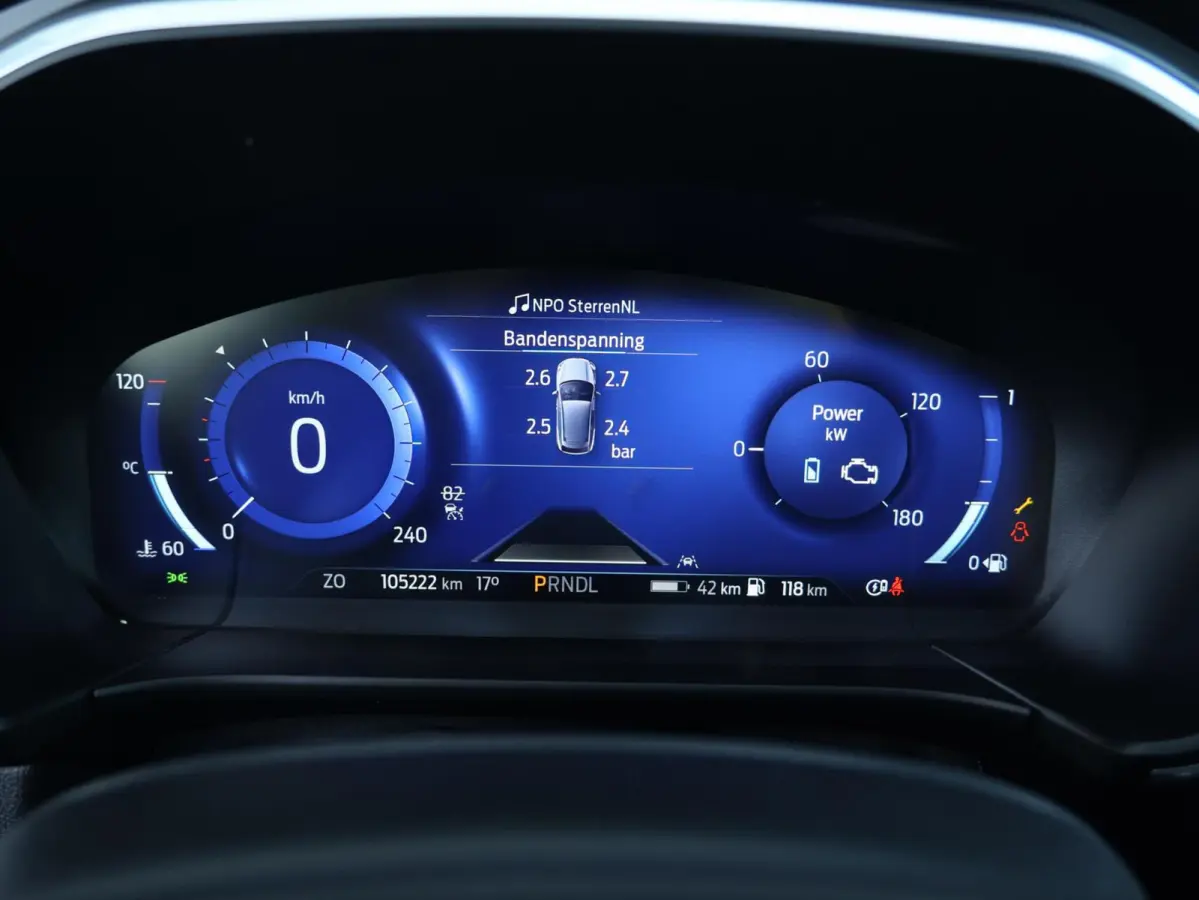 2.5 PHEV Vignale Elek. wegklapbare trekhaak | Panoramadak