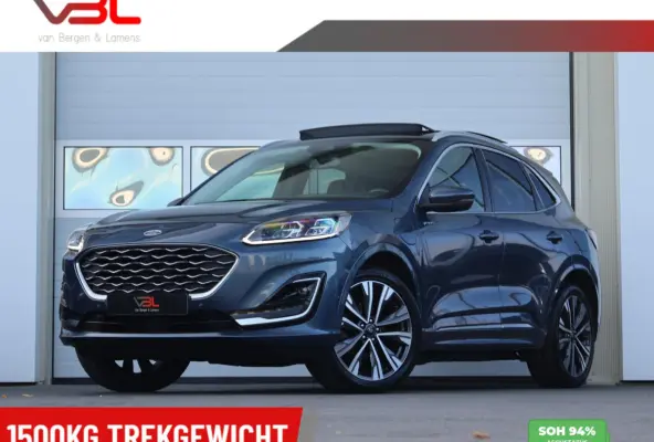 2.5 PHEV Vignale Elek. wegklapbare trekhaak | Panoramadak