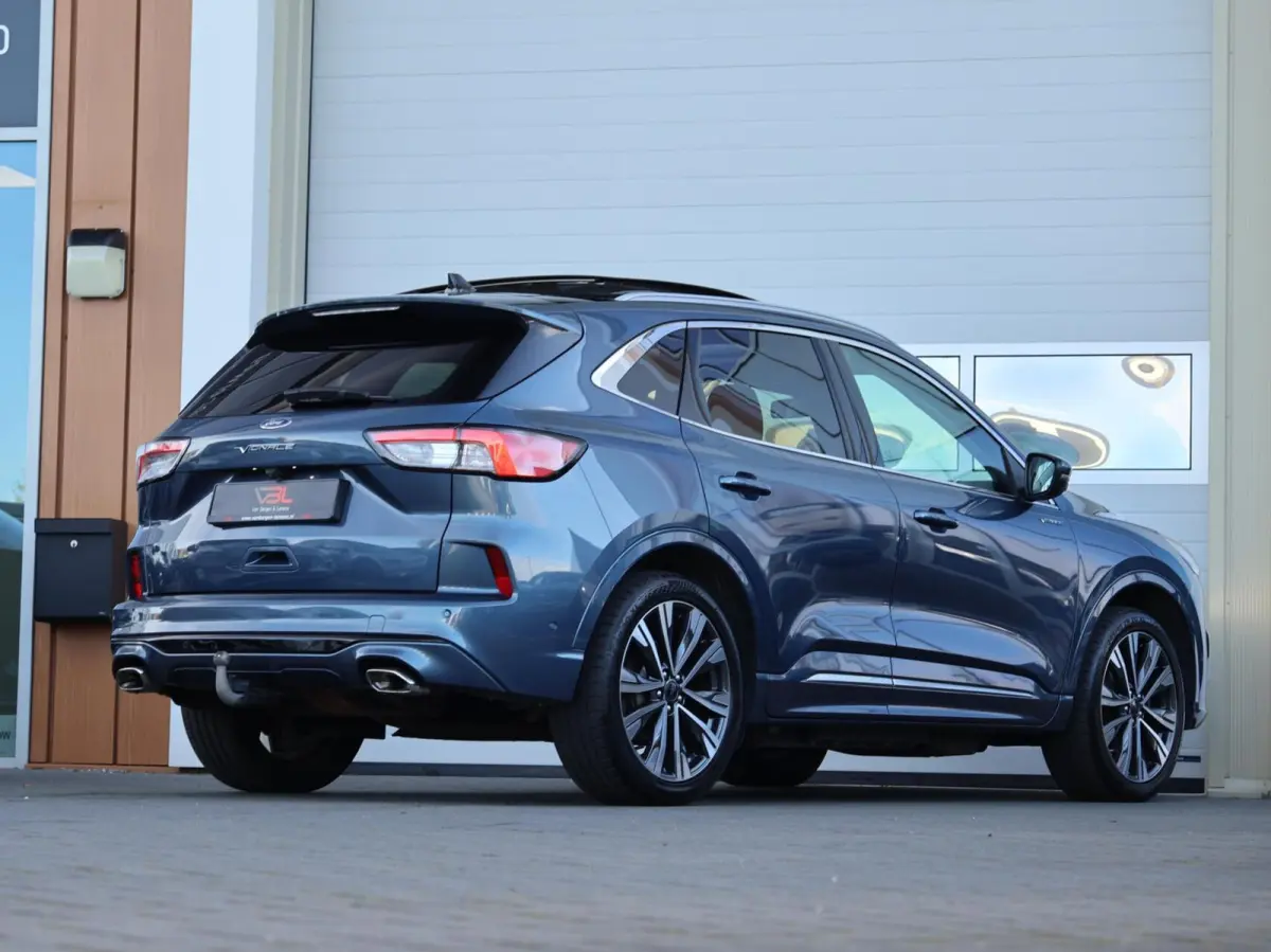 2.5 PHEV Vignale Elek. wegklapbare trekhaak | Panoramadak
