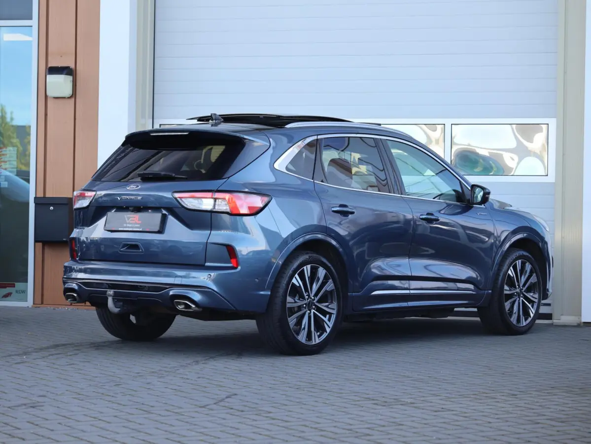 2.5 PHEV Vignale Elek. wegklapbare trekhaak | Panoramadak