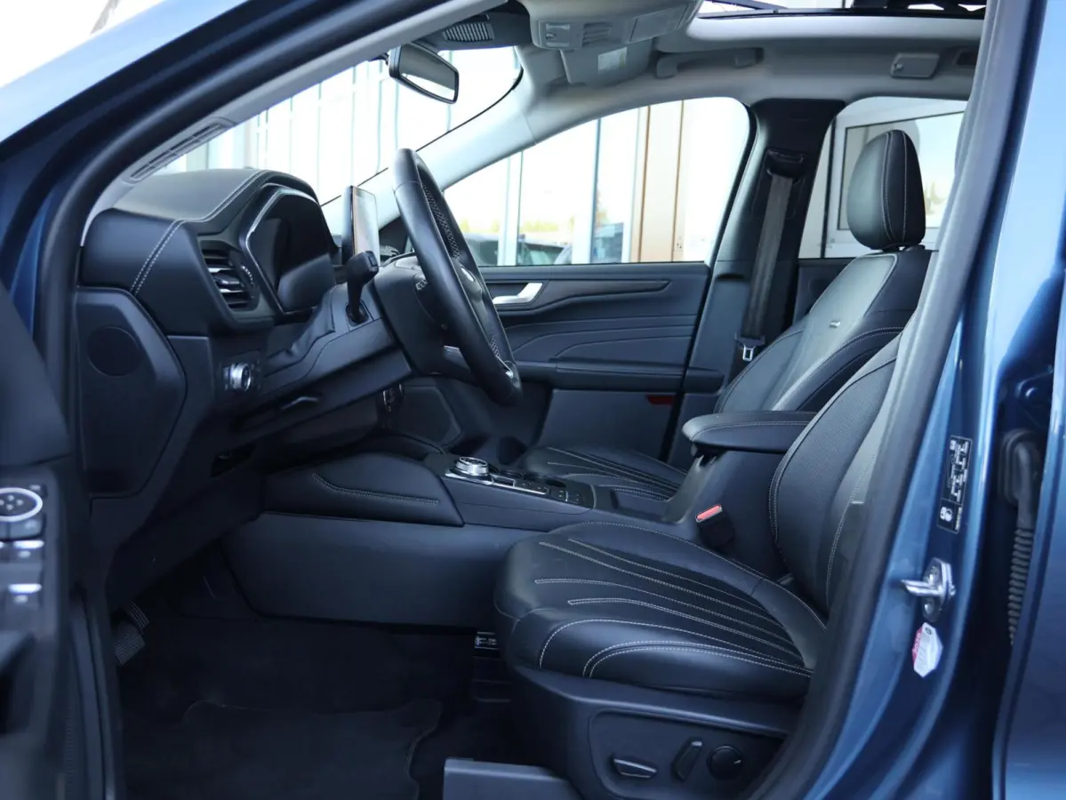 2.5 PHEV Vignale Elek. wegklapbare trekhaak | Panoramadak