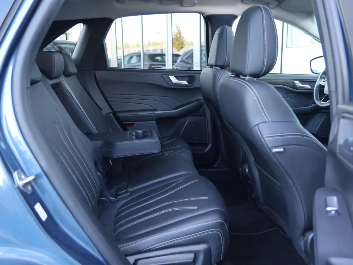 2.5 PHEV Vignale Elek. wegklapbare trekhaak | Panoramadak
