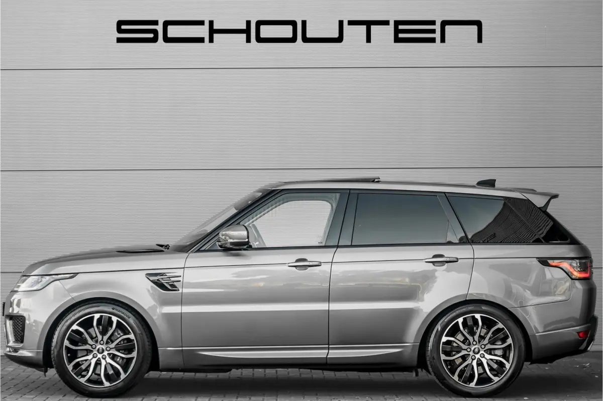 2.0 P400e HSE Pano Stoelkoeling Meridian 21" Ori NL
