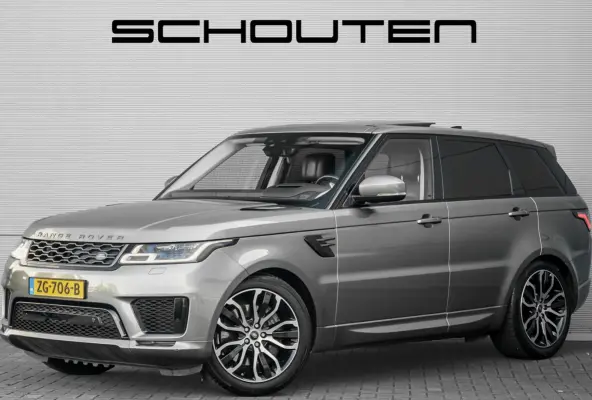 2.0 P400e HSE Pano Stoelkoeling Meridian 21" Ori NL