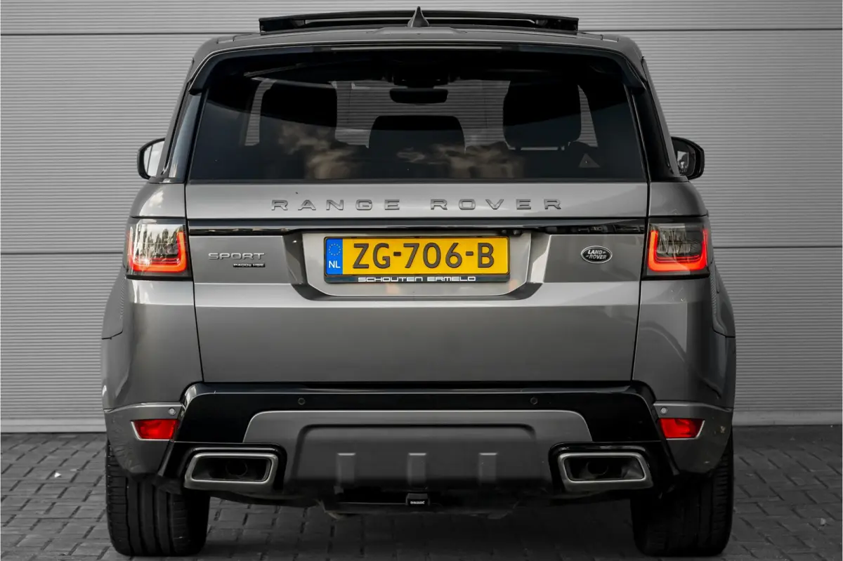 2.0 P400e HSE Pano Stoelkoeling Meridian 21" Ori NL