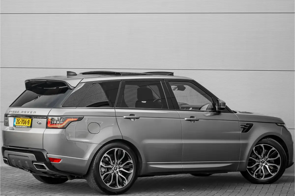 2.0 P400e HSE Pano Stoelkoeling Meridian 21" Ori NL