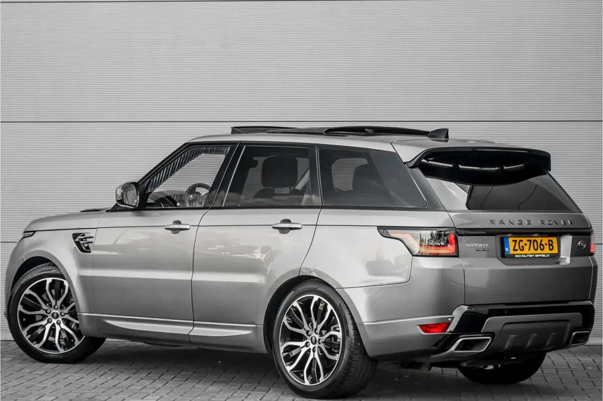 2.0 P400e HSE Pano Stoelkoeling Meridian 21" Ori NL