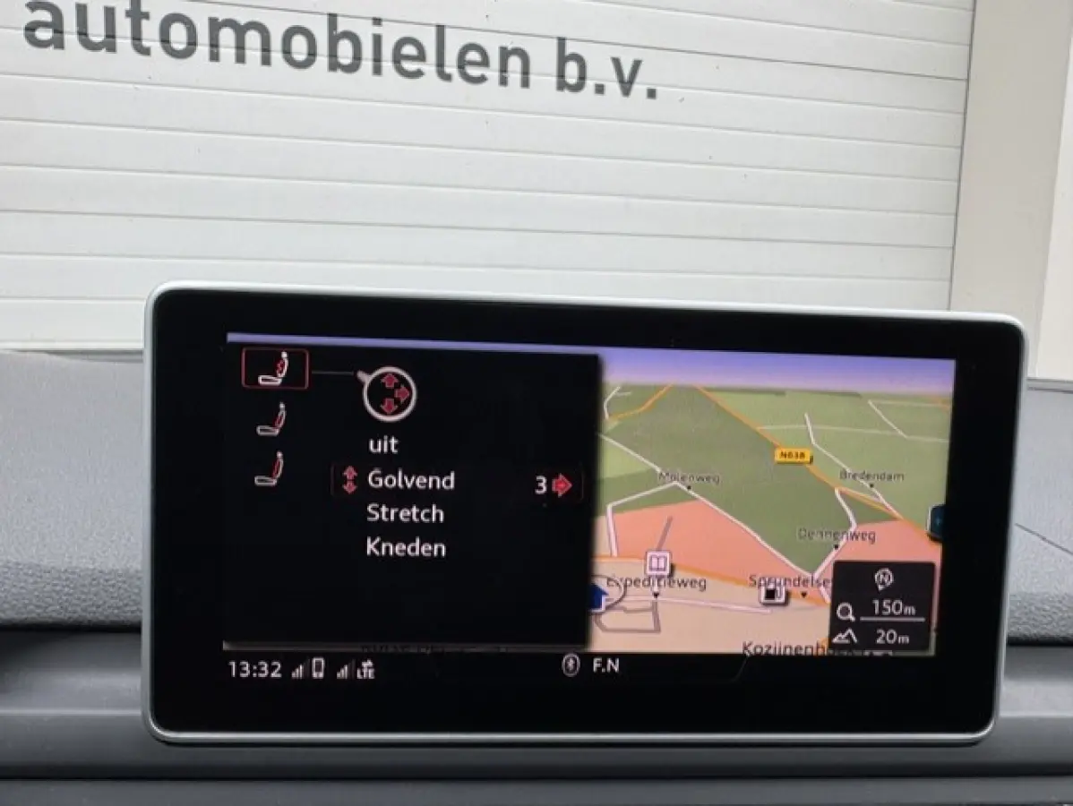 2.9 TFSI RS 4 quattro - Dealer onderhouden - Volledig origineel - Ceramic remmen - Panorama dak - NardoGrey -Massage