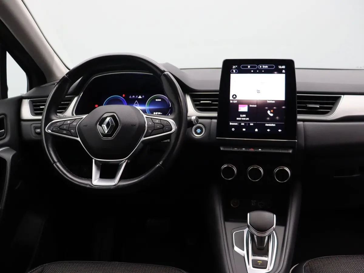 1.6 E-Tech Plug-in Hybrid 160 Intens | Adaptieve Cruise Control | Stuurwielverwarming | Navigatie | Achteruitrijcamera | Blinde Hoek Detectie