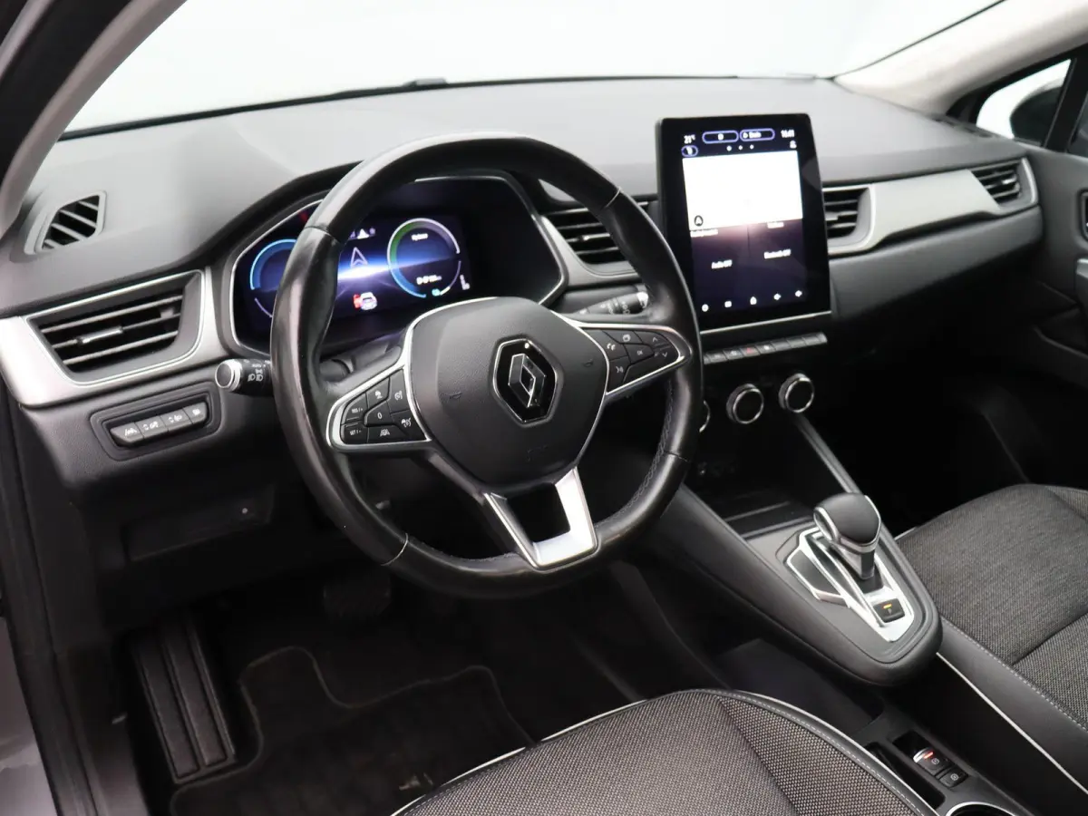 1.6 E-Tech Plug-in Hybrid 160 Intens | Adaptieve Cruise Control | Stuurwielverwarming | Navigatie | Achteruitrijcamera | Blinde Hoek Detectie
