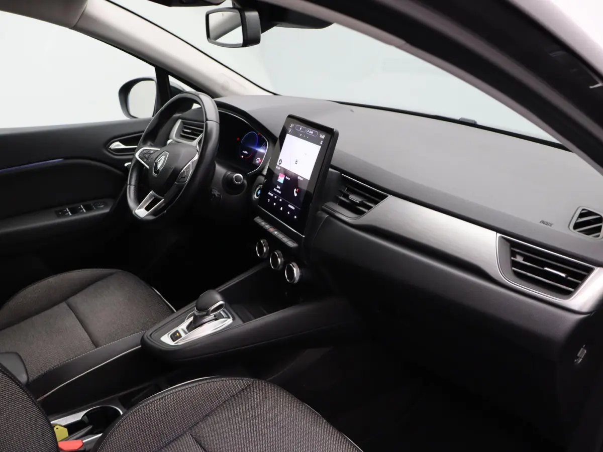 1.6 E-Tech Plug-in Hybrid 160 Intens | Adaptieve Cruise Control | Stuurwielverwarming | Navigatie | Achteruitrijcamera | Blinde Hoek Detectie