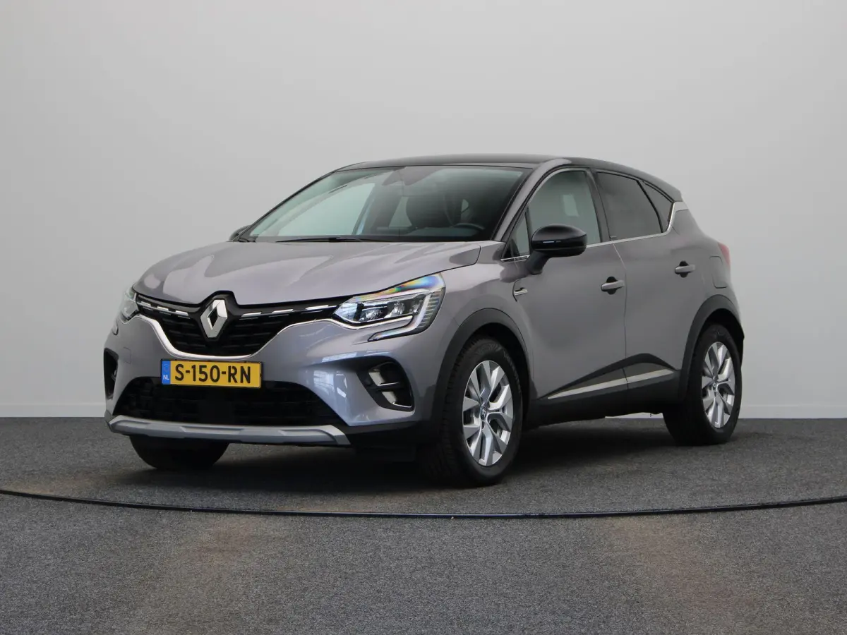 1.6 E-Tech Plug-in Hybrid 160 Intens | Adaptieve Cruise Control | Stuurwielverwarming | Navigatie | Achteruitrijcamera | Blinde Hoek Detectie