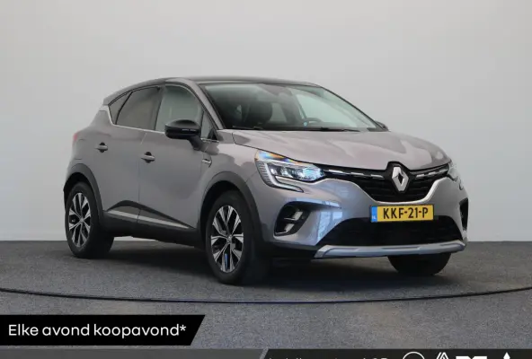 1.6 E-Tech Hybrid 145 Techno | Automaat | Climate control | Achteruitrijcamera | Cruise control |