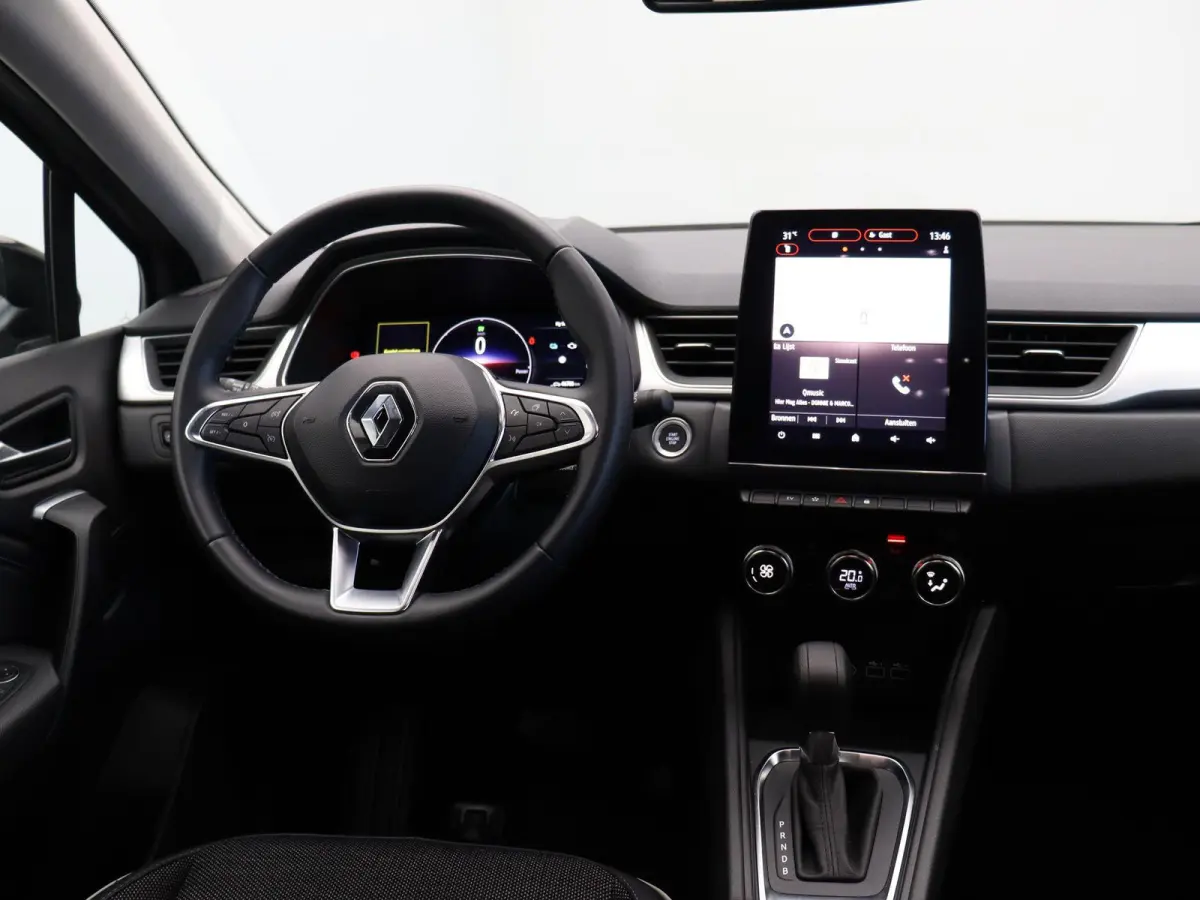 1.6 E-Tech Hybrid 145 Techno | Automaat | Climate control | Achteruitrijcamera | Cruise control |