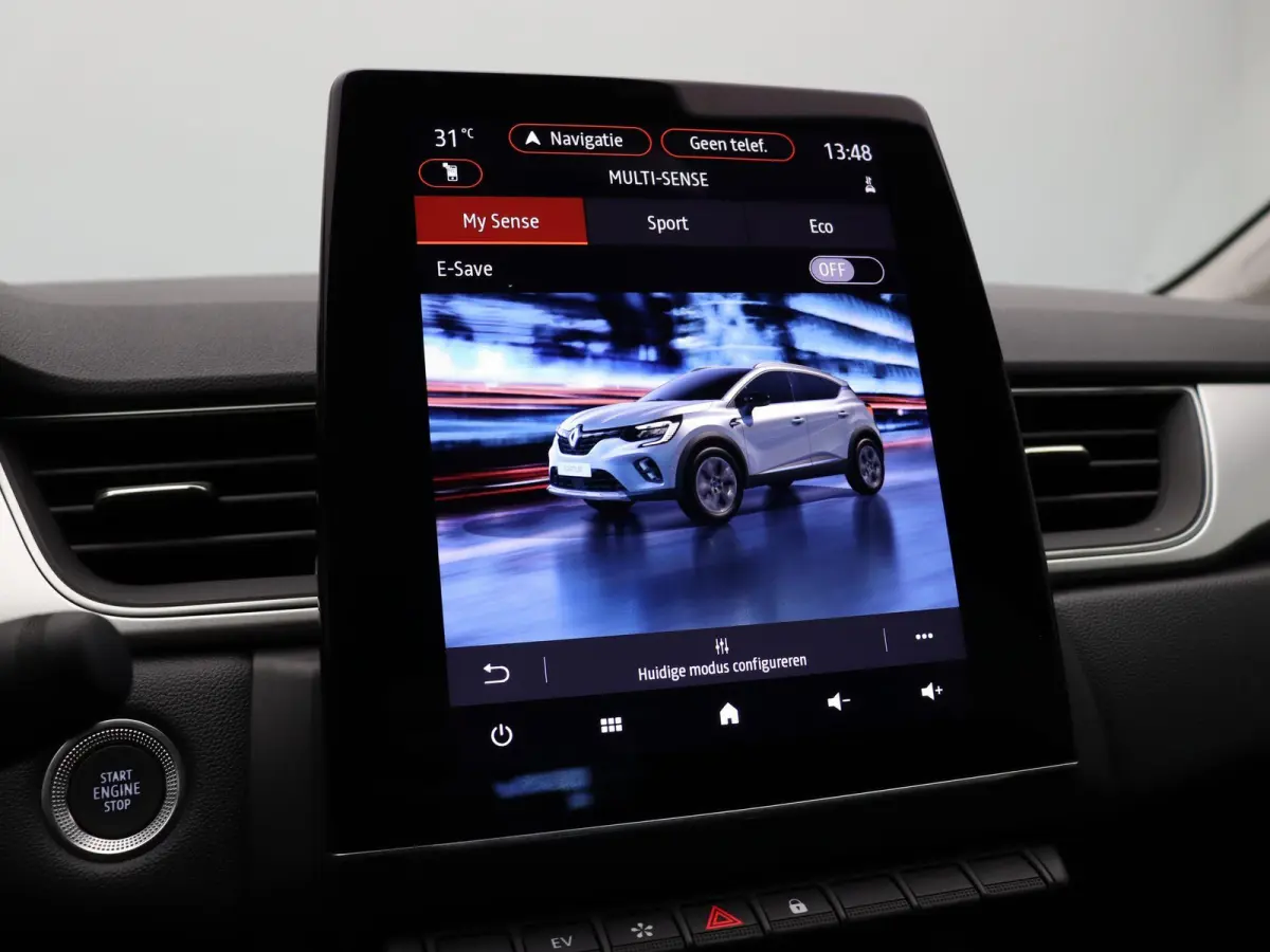 1.6 E-Tech Hybrid 145 Techno | Automaat | Climate control | Achteruitrijcamera | Cruise control |