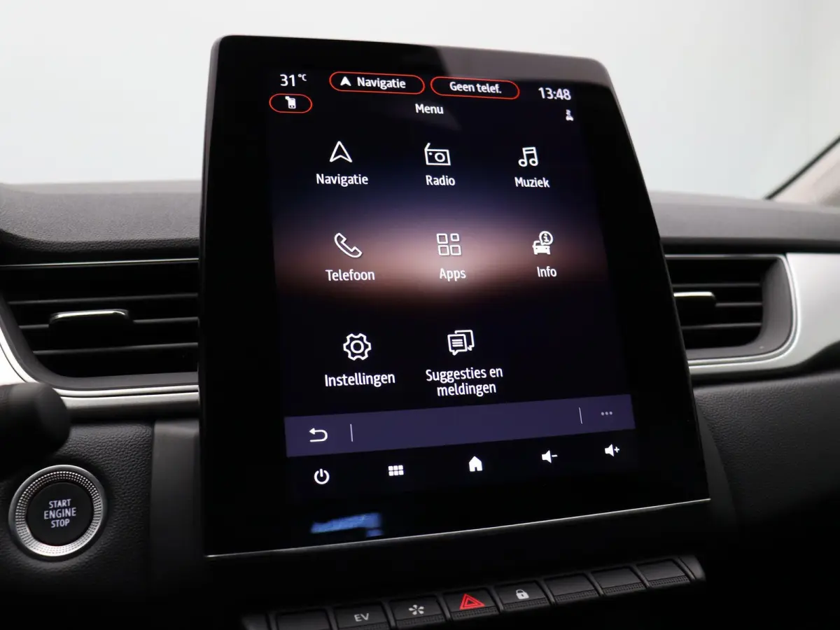 1.6 E-Tech Hybrid 145 Techno | Automaat | Climate control | Achteruitrijcamera | Cruise control |