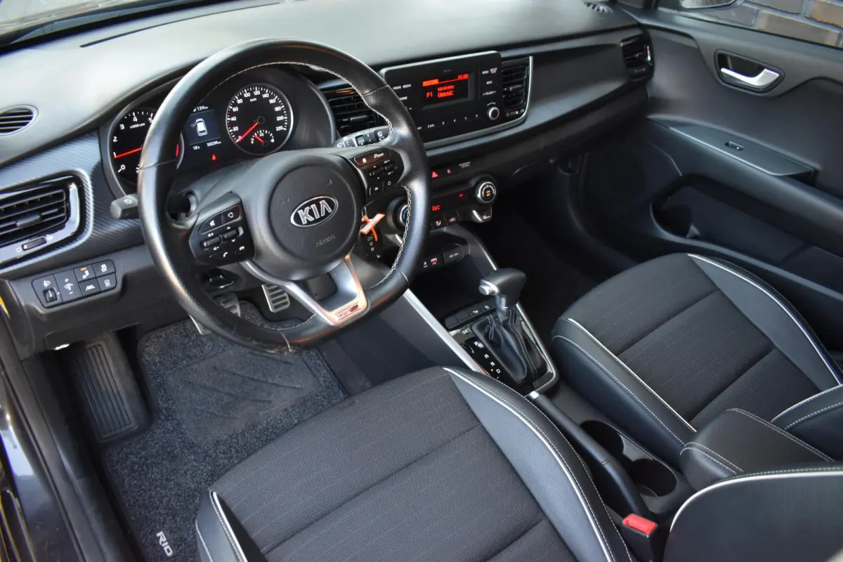 1.0 TGDI 120PK GT LINE ECC LMV CRUISE