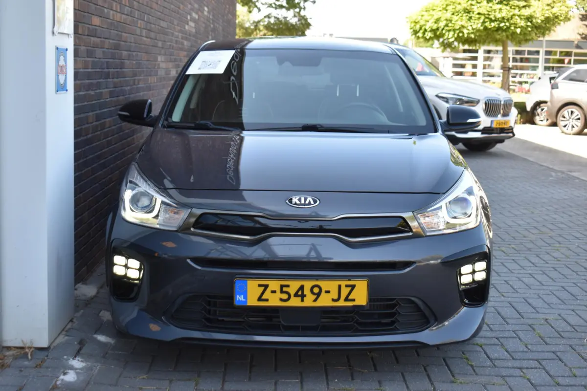 1.0 TGDI 120PK GT LINE ECC LMV CRUISE