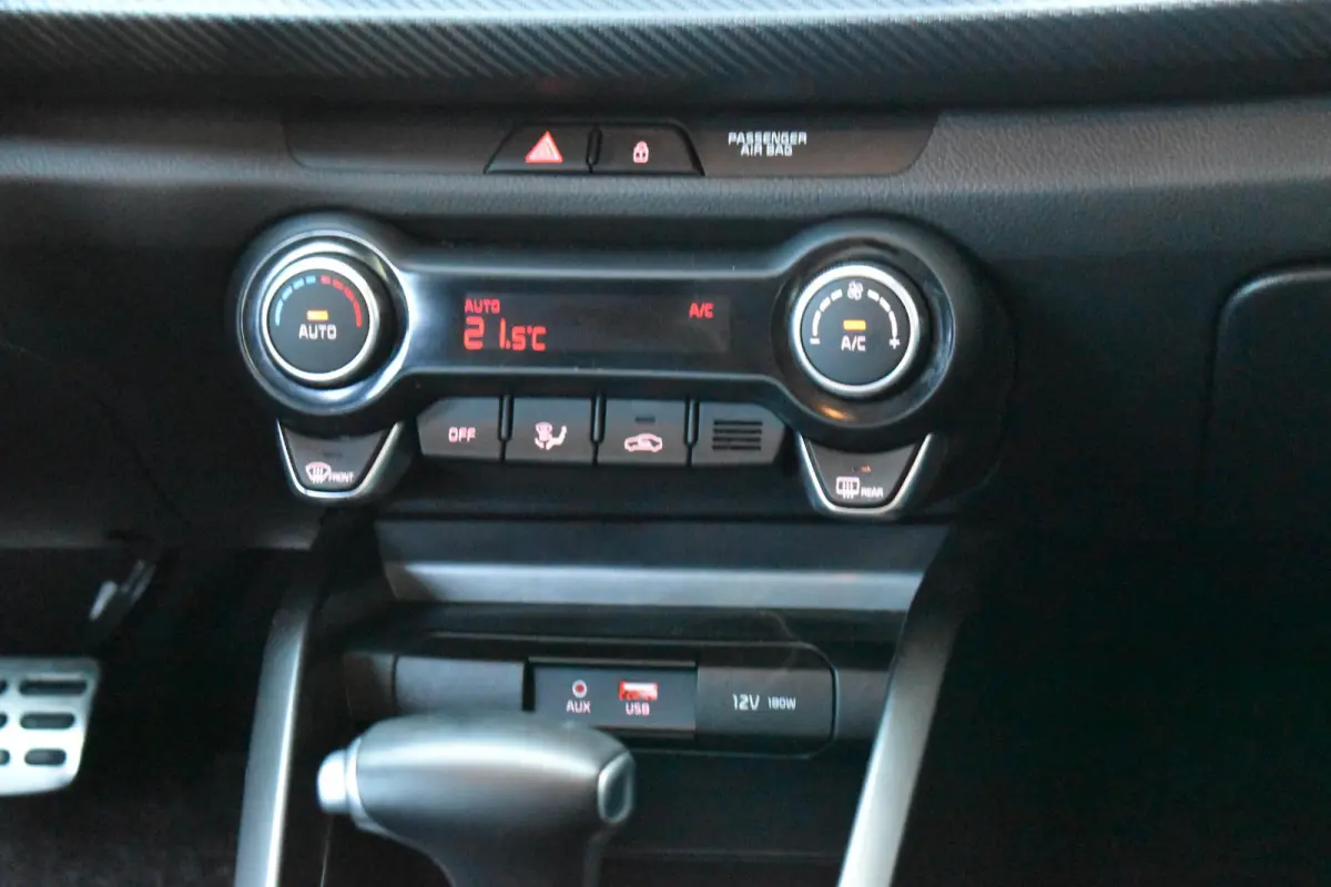 1.0 TGDI 120PK GT LINE ECC LMV CRUISE