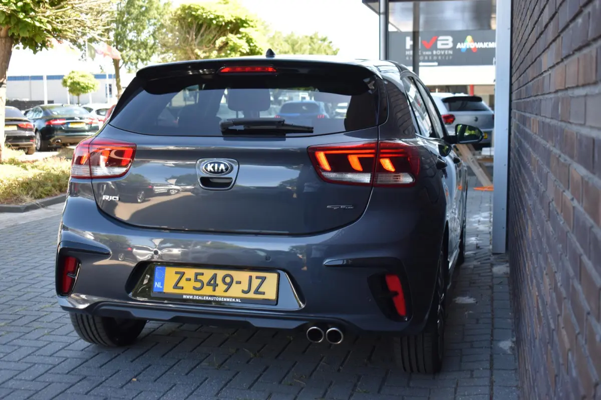 1.0 TGDI 120PK GT LINE ECC LMV CRUISE