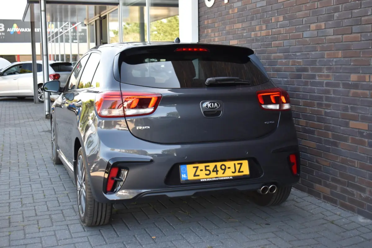 1.0 TGDI 120PK GT LINE ECC LMV CRUISE