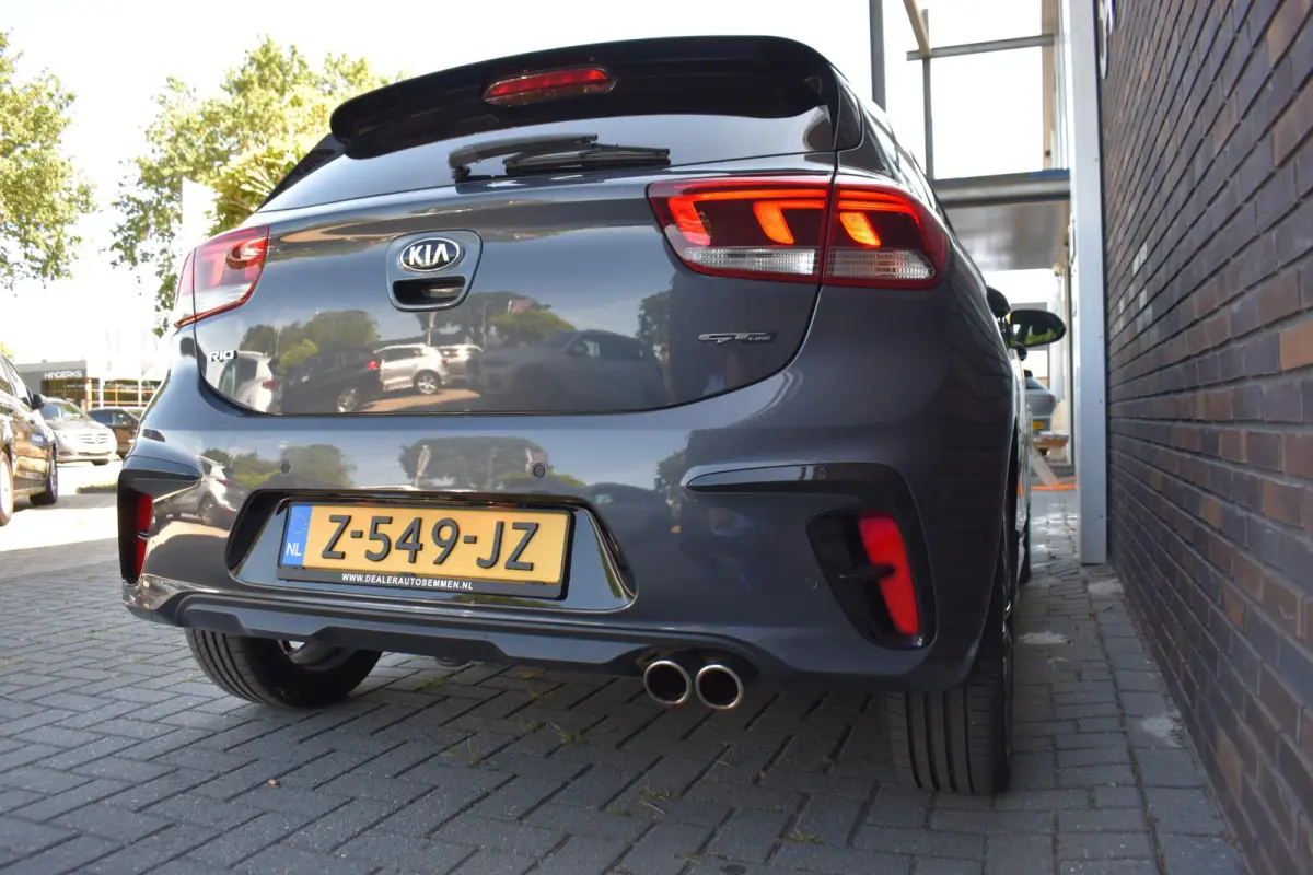 1.0 TGDI 120PK GT LINE ECC LMV CRUISE