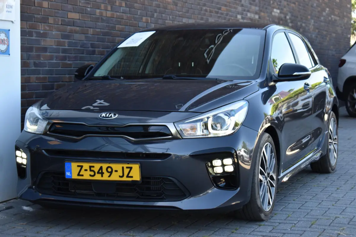 1.0 TGDI 120PK GT LINE ECC LMV CRUISE