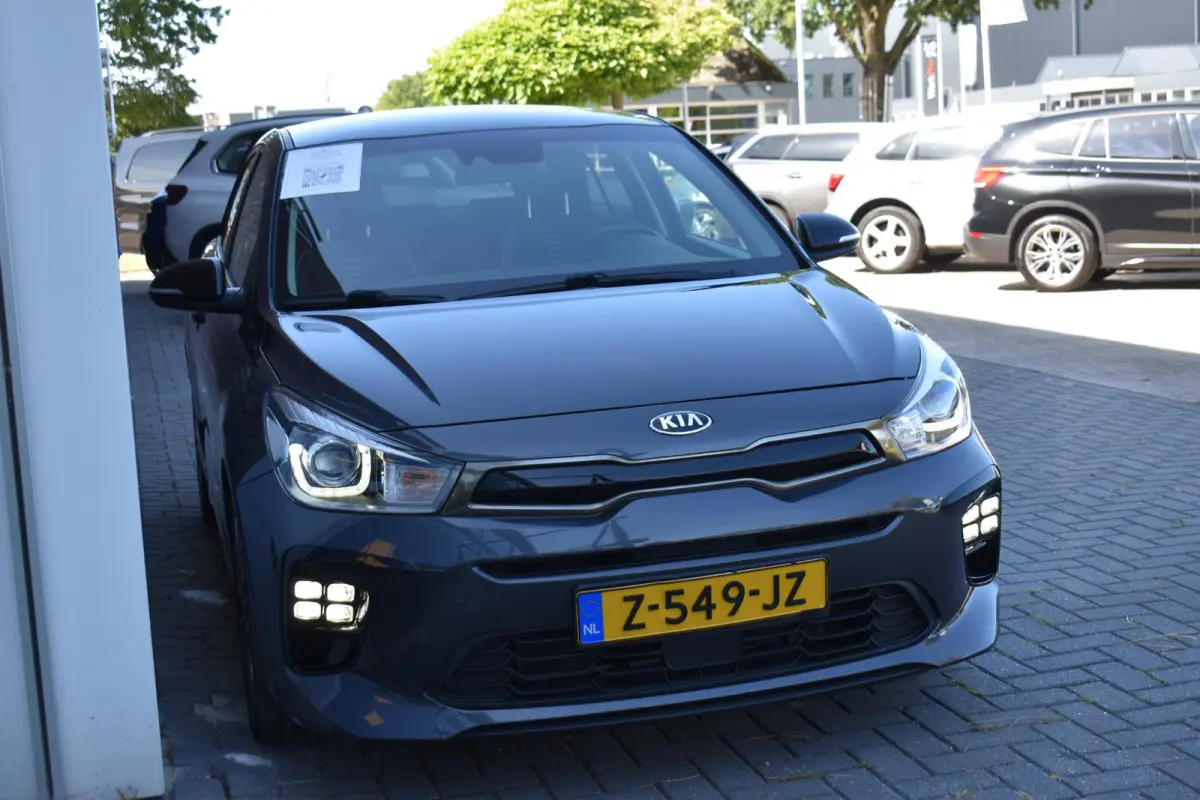 1.0 TGDI 120PK GT LINE ECC LMV CRUISE
