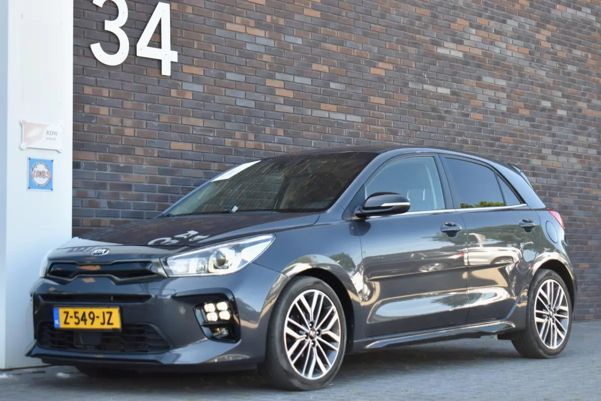 1.0 TGDI 120PK GT LINE ECC LMV CRUISE