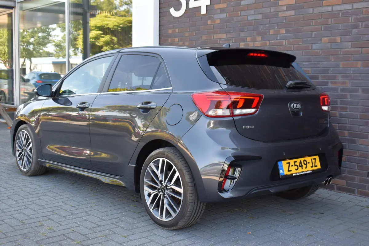 1.0 TGDI 120PK GT LINE ECC LMV CRUISE