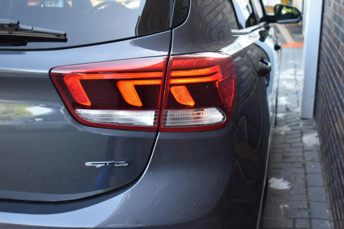 1.0 TGDI 120PK GT LINE ECC LMV CRUISE