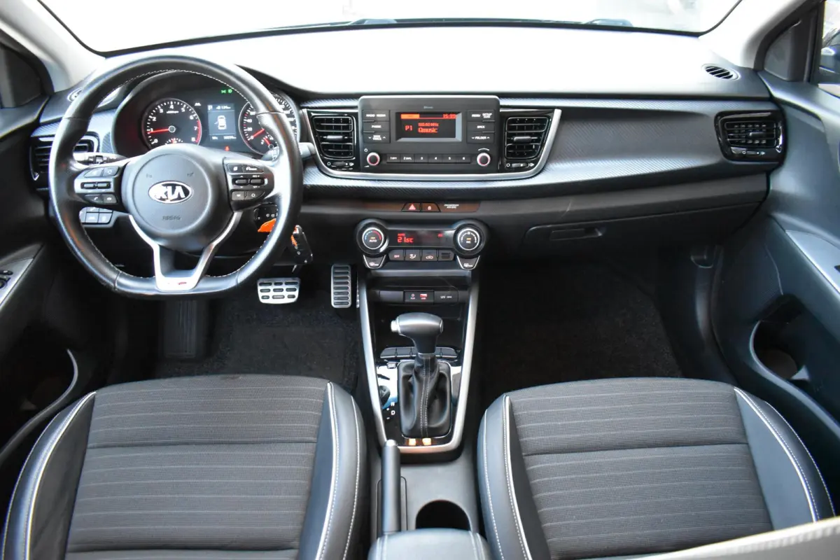 1.0 TGDI 120PK GT LINE ECC LMV CRUISE
