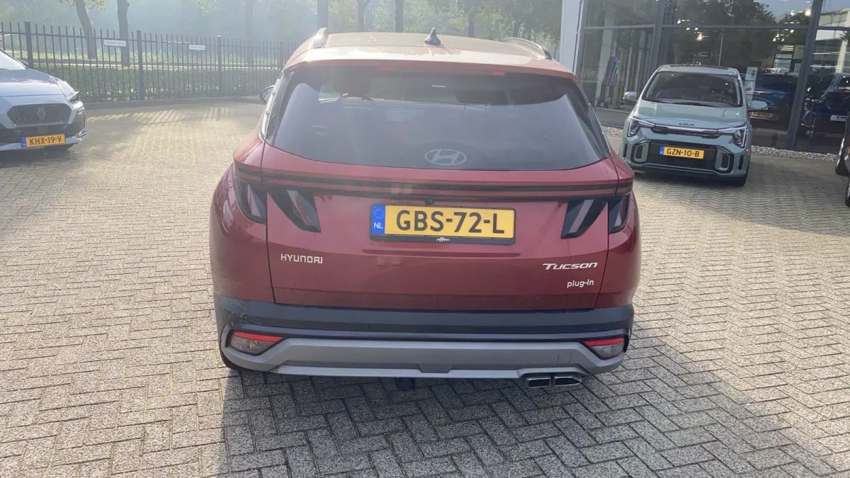 1.6 T-GDI PHEV Premium Sky 4WD | Trekhaak | Panoramadak | Lederen Bekl. |