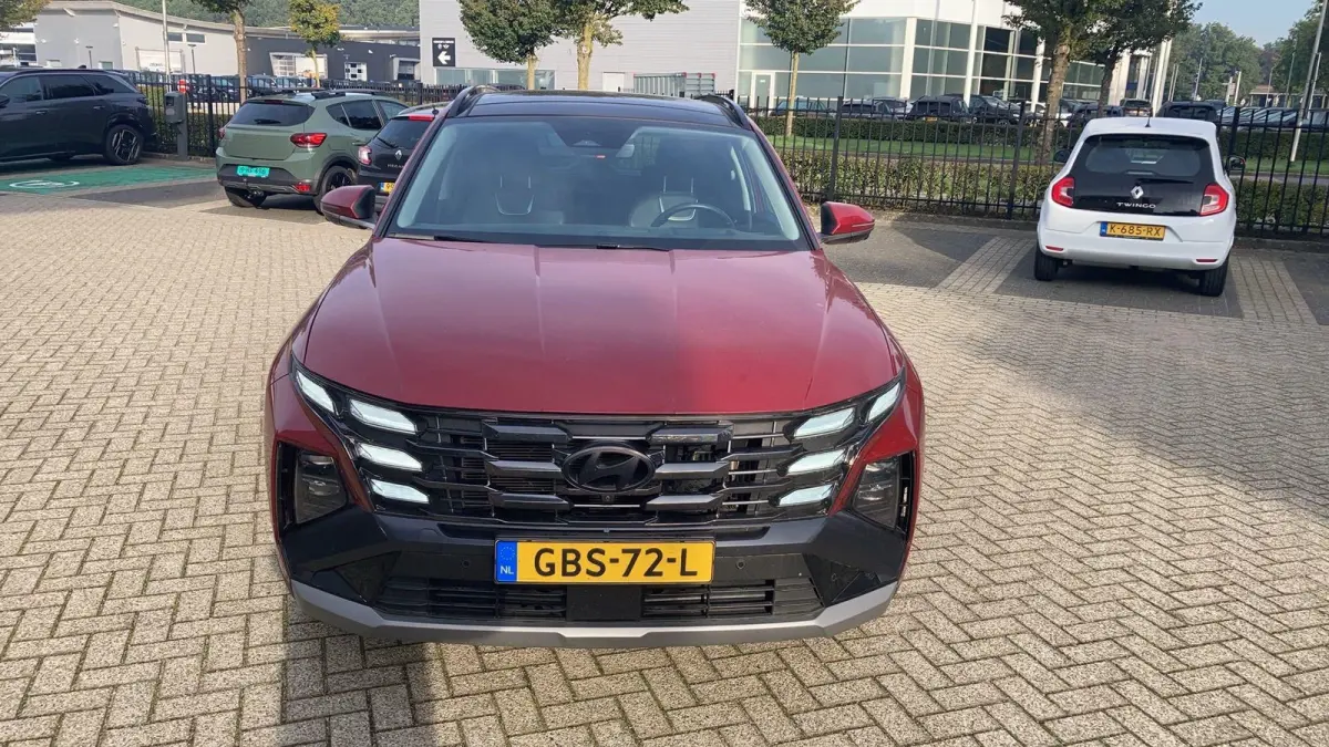 1.6 T-GDI PHEV Premium Sky 4WD | Trekhaak | Panoramadak | Lederen Bekl. |