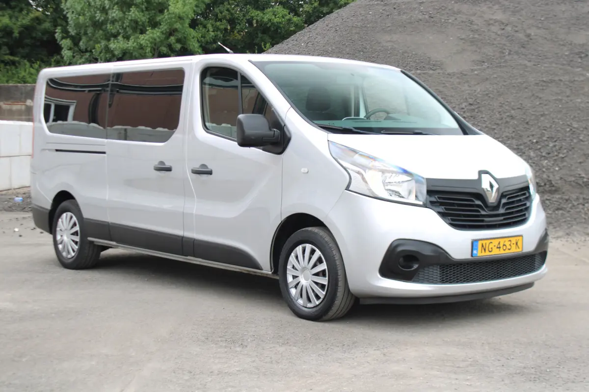 1.6 dCi Grand Expression Energy