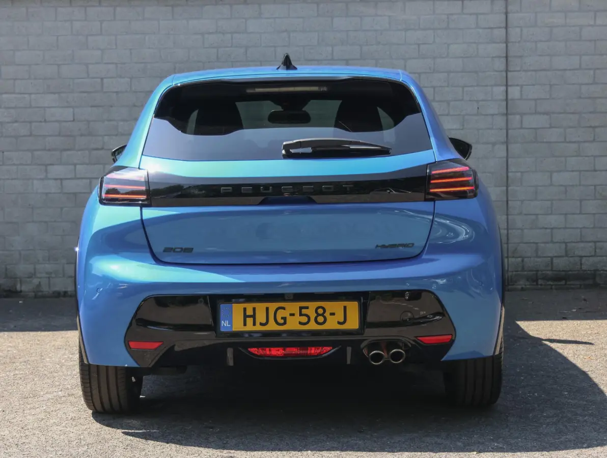 1.2 145pk Hybrid GT | Navigatie | Camera voor en achter | Adaptive Cruise Control | Draadloos Apple Carplay en Android Auto | Full LED kolampen