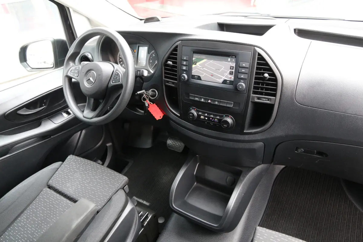 114 CDI | Aut. | Extra lang / XL | Navi | Camera | Cruise | Clima..