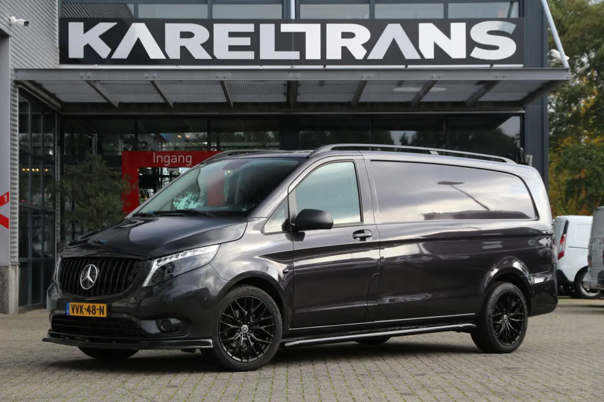 114 CDI | Aut. | Extra lang / XL | Navi | Camera | Cruise | Clima..
