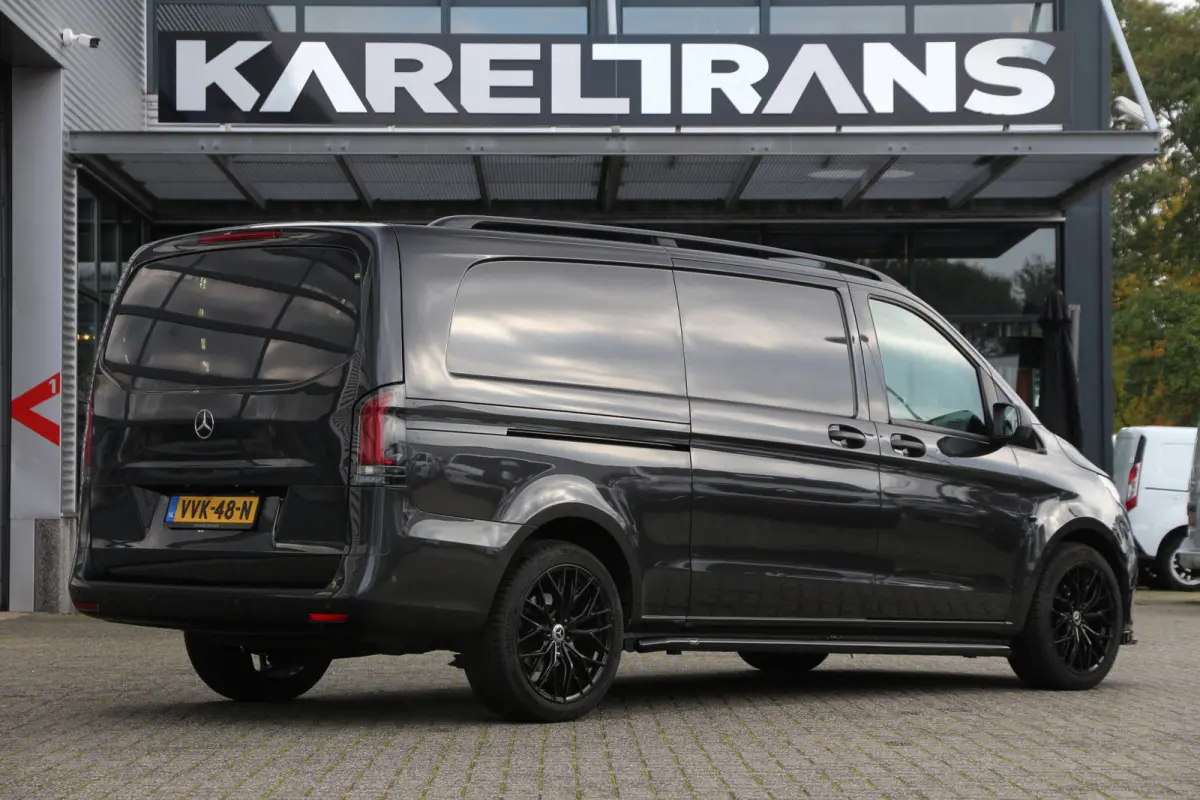 114 CDI | Aut. | Extra lang / XL | Navi | Camera | Cruise | Clima..