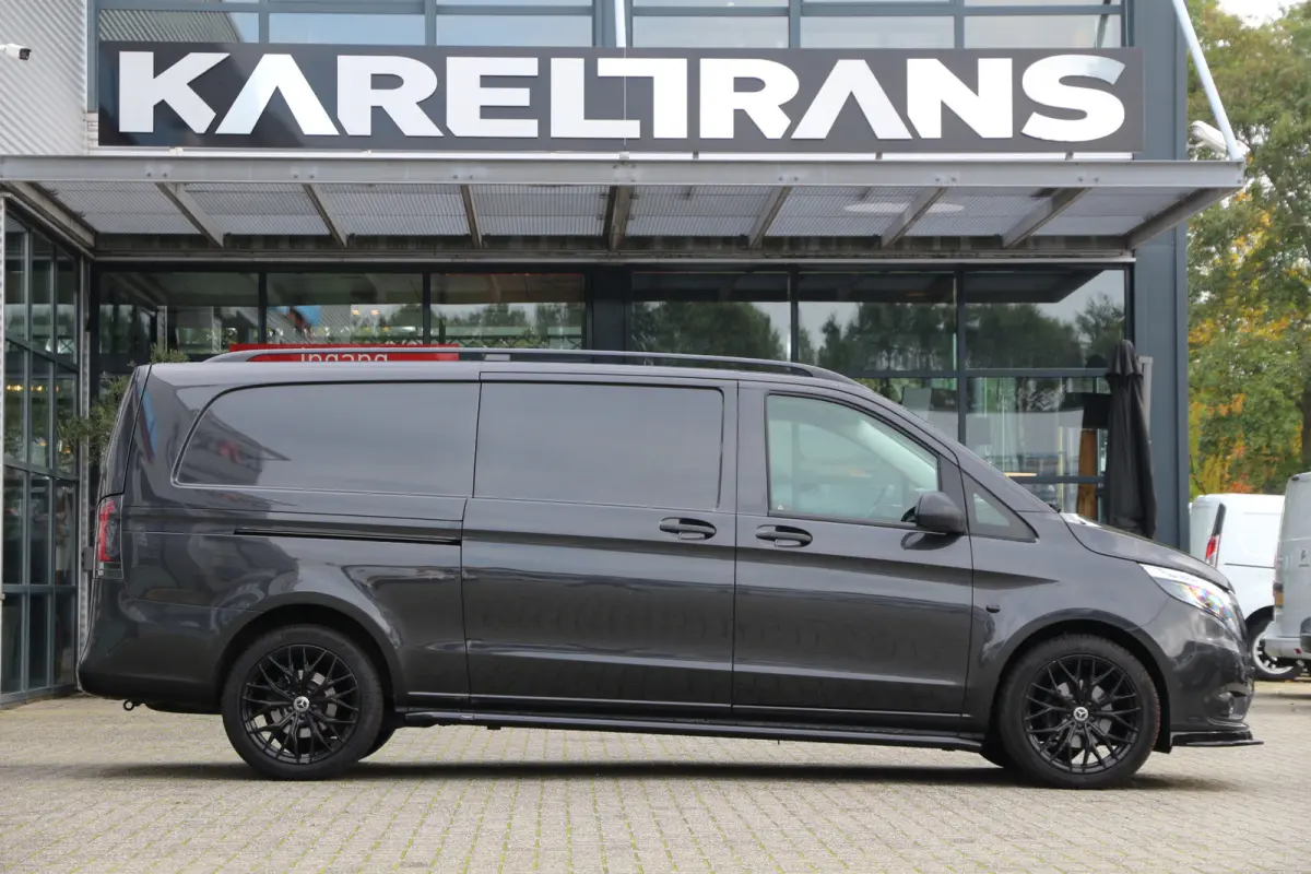 114 CDI | Aut. | Extra lang / XL | Navi | Camera | Cruise | Clima..